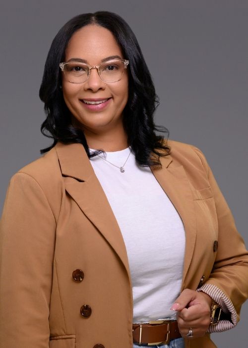 Corporate team staff headshot in Harrisburg PA