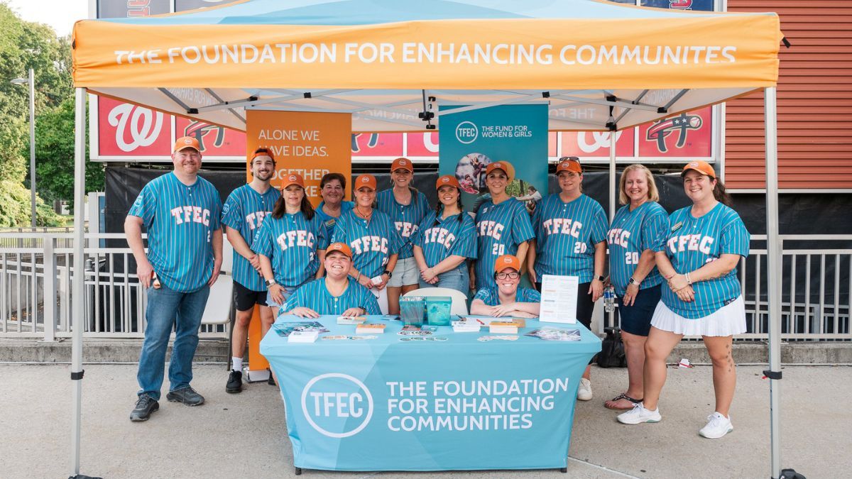 TFEC partners team portrait in Harrisburg PA
