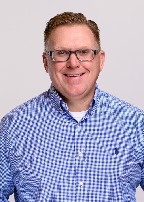 Commercial real estate corporate headshot in Central PA