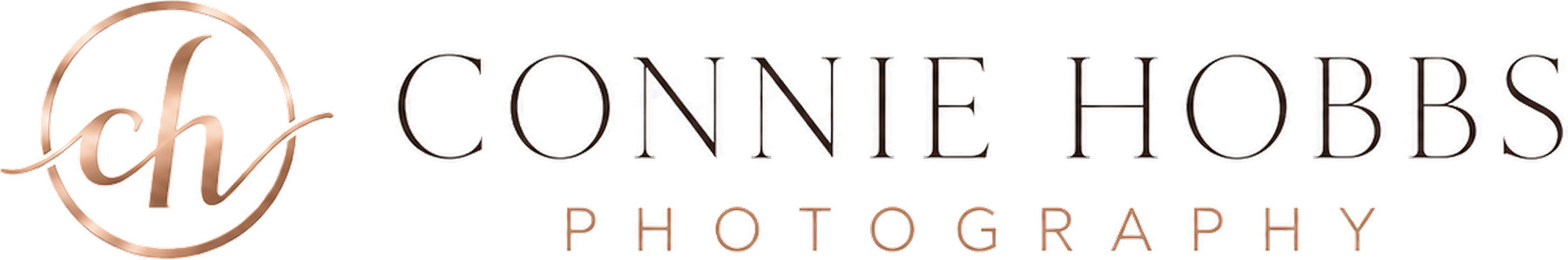Connie Hobbs Photography Logo