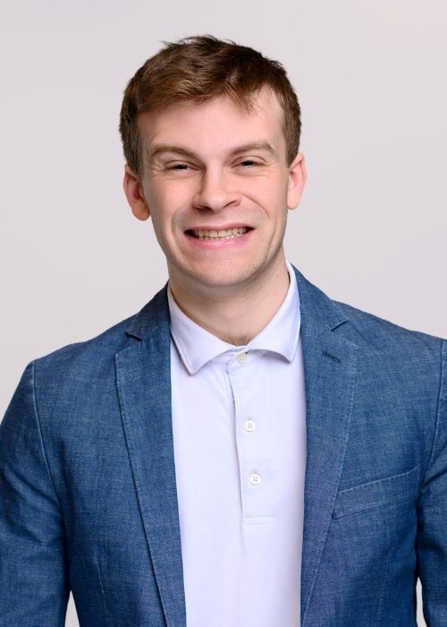 C-suite board member corporate portrait in Harrisburg PA