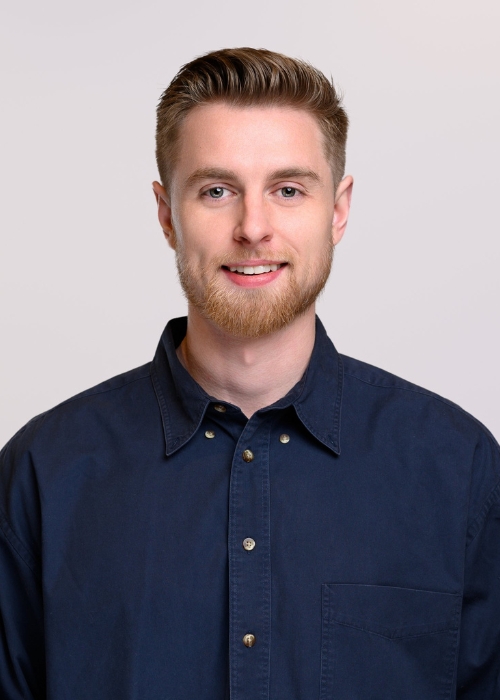 Professional team lead headshot portrait in Harrisburg PA