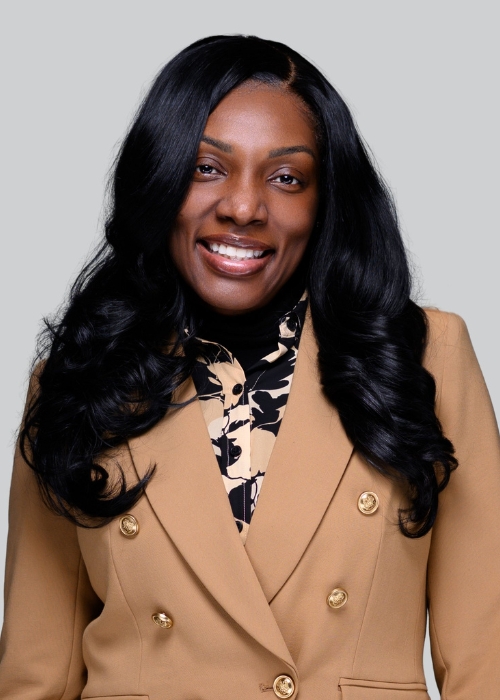 Associate director corporate portrait in Central PA