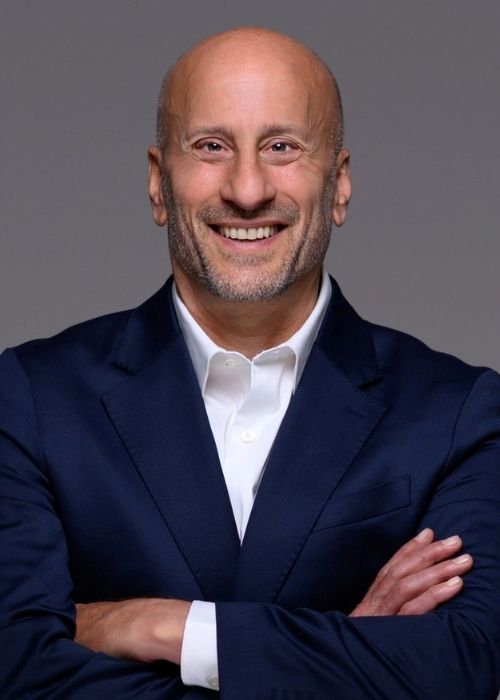 Commercial real estate corporate headshot in Central PA