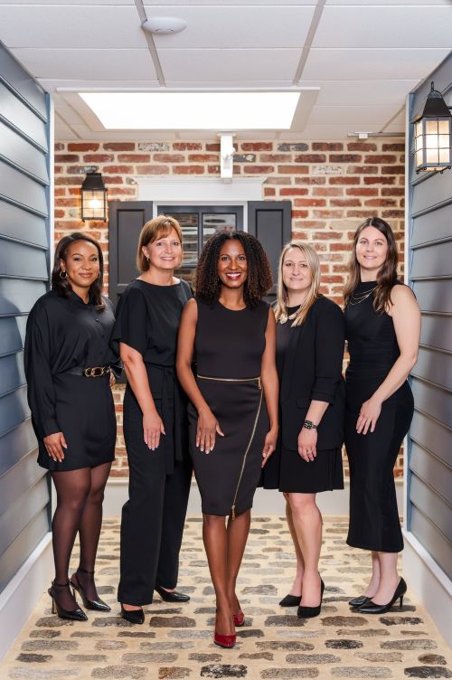 Large group and executive team photography in Harrisburg PA